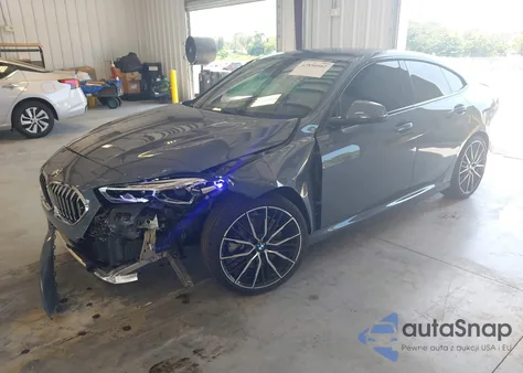 2020 BMW 228I Gran Coupe xDrive из США, поврежденный, VIN WBA73AK04L7G11489